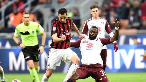 Milan-Torino 0-0. Partita vibrante nonostante sia finita a reti bianche. La decidono i due super portieri
