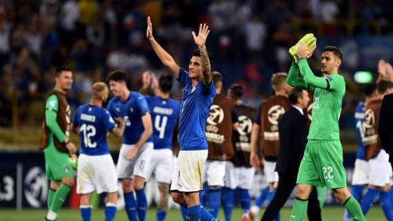 Europei Under 21-Stasera Francia-Romania decide il destino dell'Italia