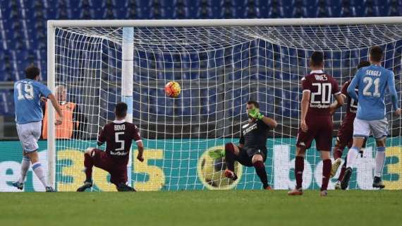 Lazio, Lulic: "Volevamo vincere a tutti i costi, soddisfatto per il gol"