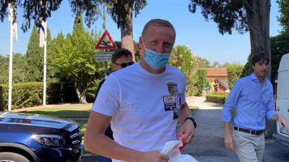 Benevento, Foggia dopo la festa-promozione: "Glik è un colpo di spessore"