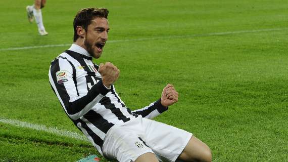Juventus, Marchisio: "Vittoria importante per mantenere il primo posto"