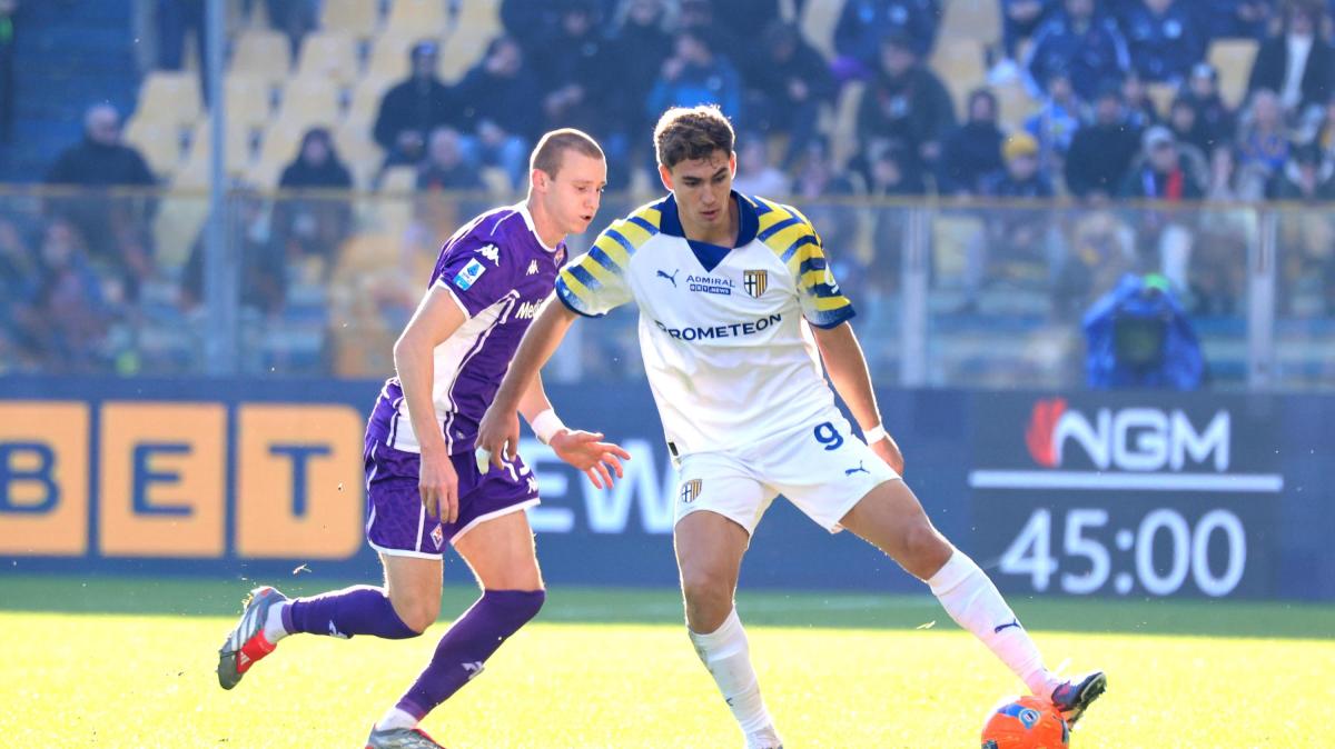 Lecce-Parma 1-2. I ducali vincono in rimonta 