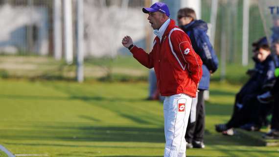 Viareggio Cup, Bollini (Fiorentina): "L'arbitro ci ha promesso un rigore contro"