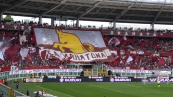 Record di presenze allo stadio in serie A: anche il Torino migliora