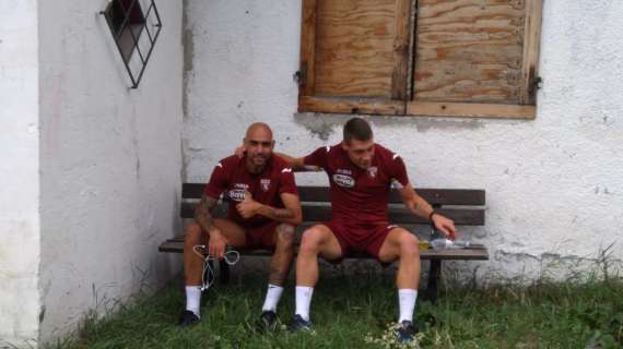 Toro, 15 reti al Merano: poker di Belotti, show di Zaza con sei gol