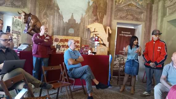 La Partita della Leggenda 2025: le dichiarazioni di Latino, Rampanti, Pallavicini e Romiti