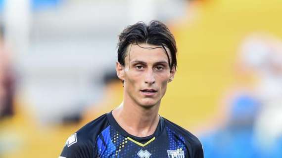 Parma, inglese: "Gol importante dopo errore col Sassuolo"