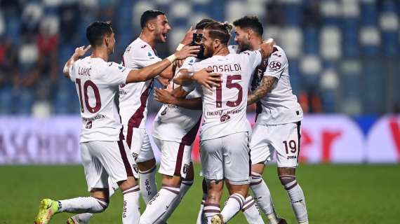 I precedenti fra Sassuolo e Torino sono a favore dei granata, ma i neroverdi non vanno sottovalutati