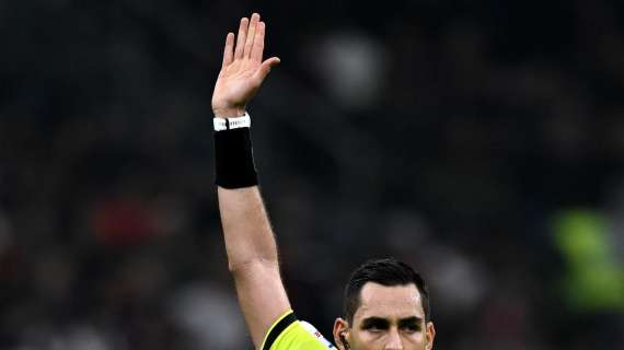 Chi arbitrerà Torino-Atalanta