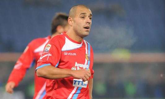 Ultime dall'Atahotel: Almiron resta a Catania