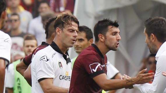 Anche la Salernitana sulle tracce di Calaiò