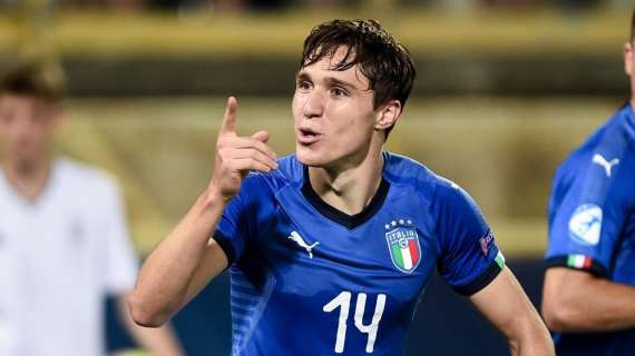 Europei Under 21: l'Italia travolge 3-1 la Spagna, bene Bonifazi