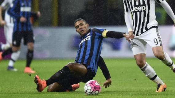 Inter, Juan Jesus: "Abbiamo davanti otto finali, l'obiettivo è il terzo posto"