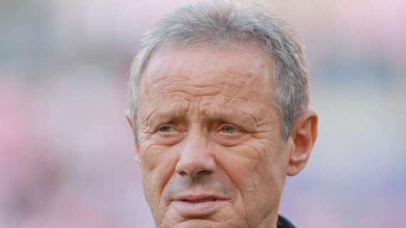 Palermo, Zamparini: "Ritorno di Gasperini? Per ora non commento"