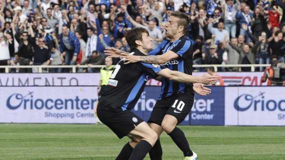 L'Eco di Bergamo sull'Atalanta: "Vittoria da capogiro"