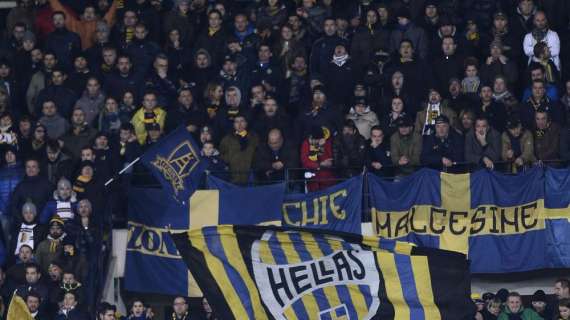 Chanturia verso l'Hellas Verona