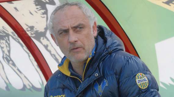 Hellas Verona, Mandorlini: "Bravi a rimetterla in piedi dopo aver regalato il secondo gol"