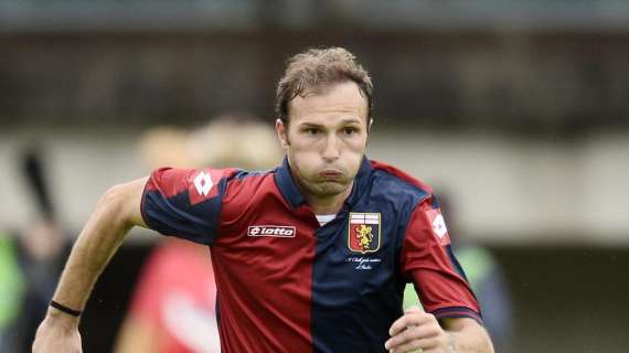 Genoa, Marchese: "Primo gol in rossoblù gioia immensa, lo dedico a mia moglie e al bambino in arrivo"