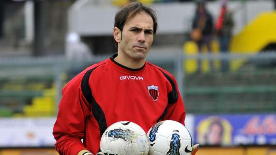 Nocerina, Concetti: "Pensiamo a salvarci sul campo non col calcioscommesse"