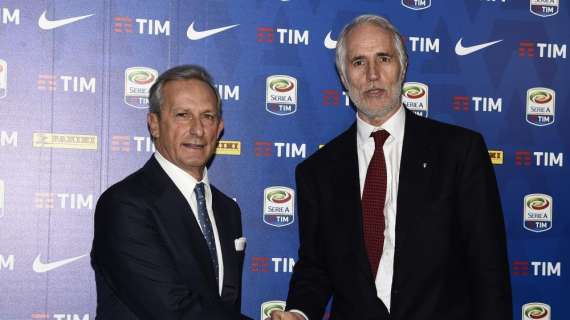 Malagò: "Micciché votato all'unanimità. Modificato lo statuto"