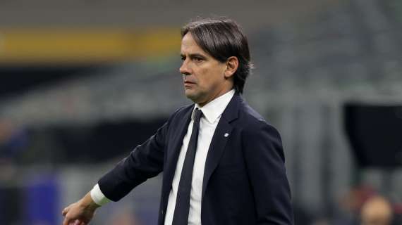 Inter, un solo dubbio a centrocampo per Simone Inzaghi