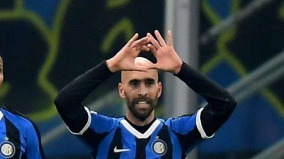 Inter, Borja Valero può partire. Ma spera di restare in Italia 