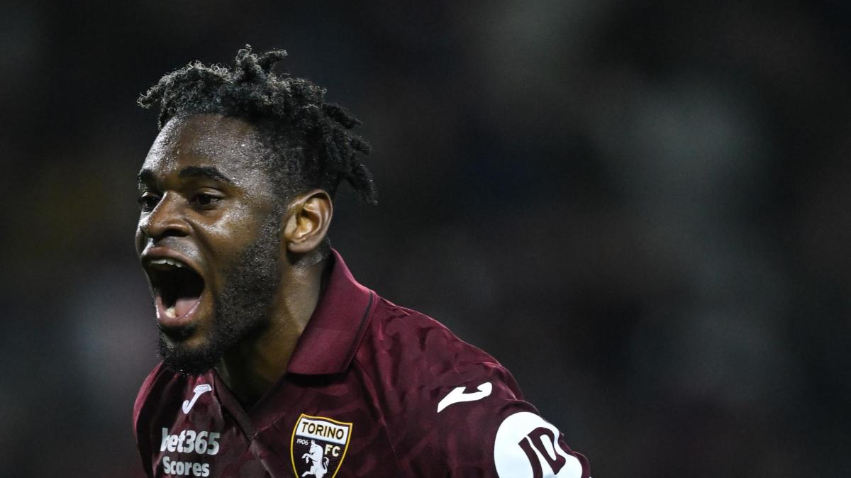 Gli assenti di Torino-Verona 