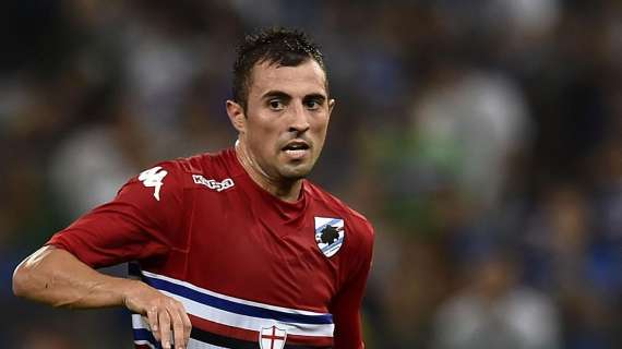 Sampdoria, infortunio per Krsticic