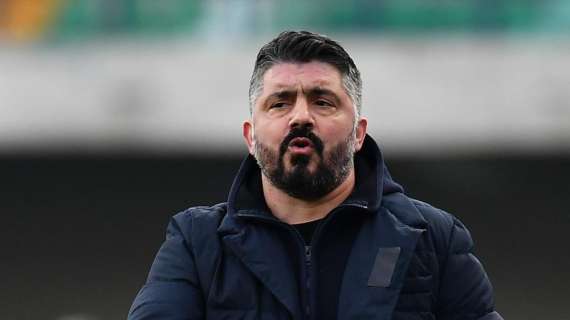 Il QS: "Napoli, Gattuso deve battere lo Spezia per allontanare l'esonero e Benitez"