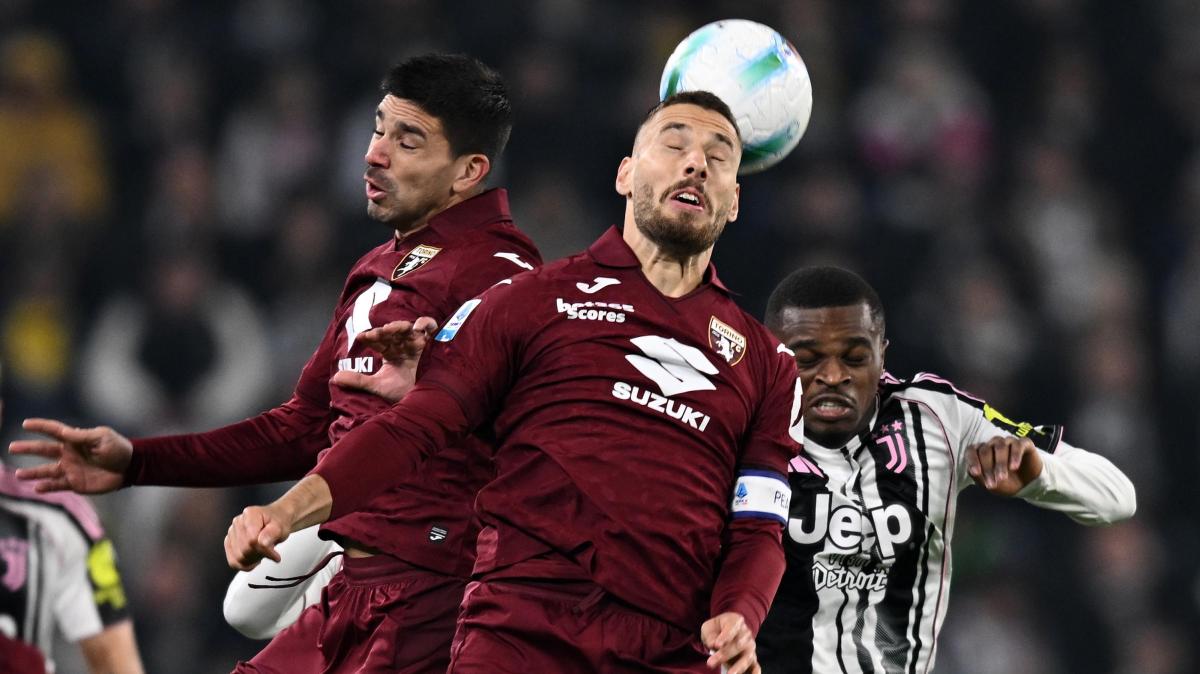 Transfermarkt: età media nelle rose di Serie A, il Toro è 'vecchio'