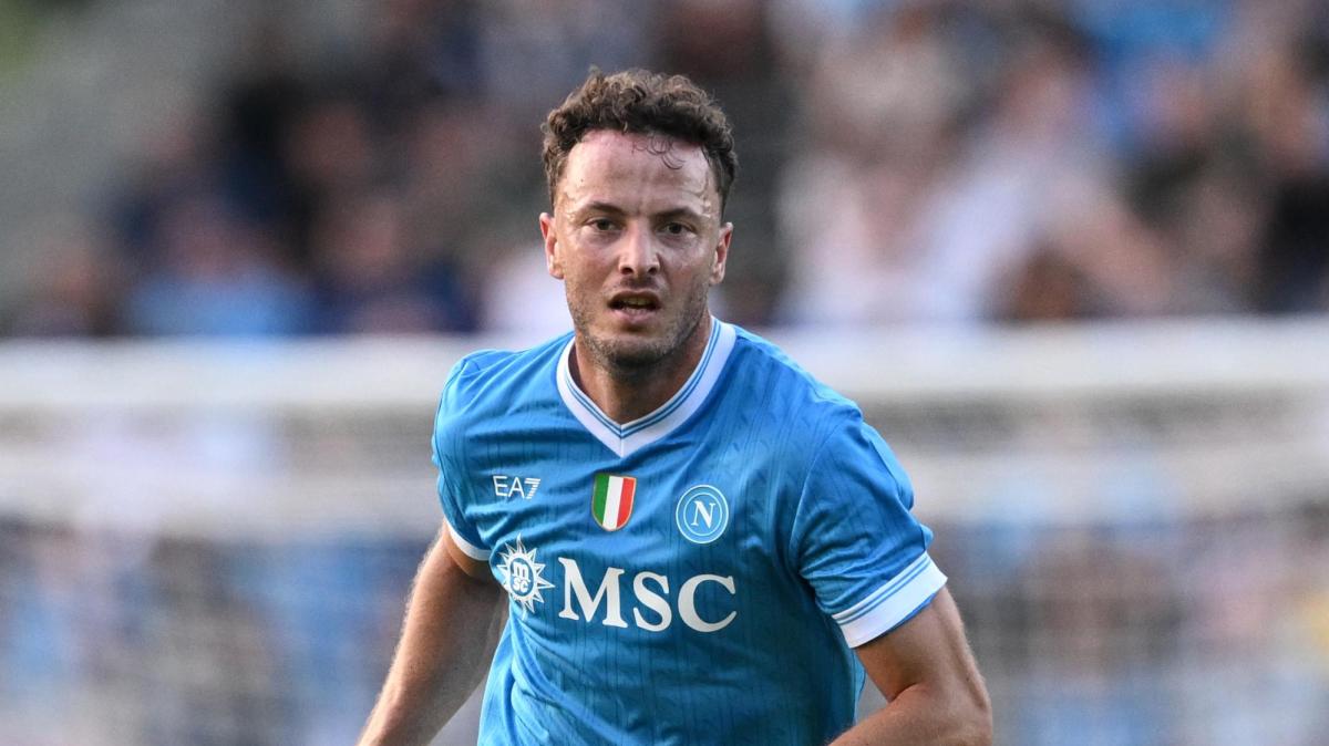 Napoli, Rrahmani: "Non so quando rientrerò"