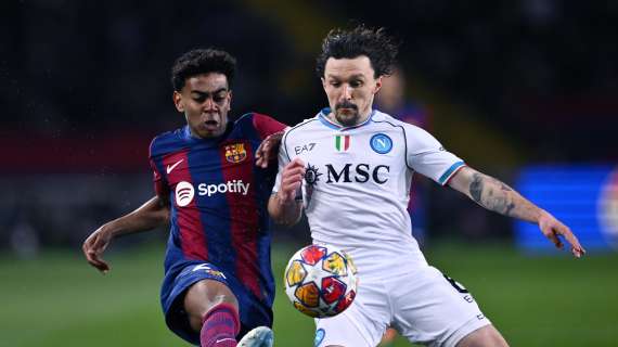 Napoli, Mario Rui chiede il reintegro all'AIC 