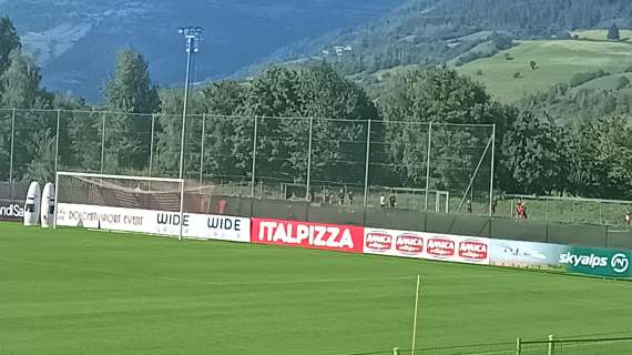 LIVE L’allenamento del Torino a PaS. Milinkovic c’è, ma Walukiewicz è andato via. Baroni: “Verticale, verticale!”