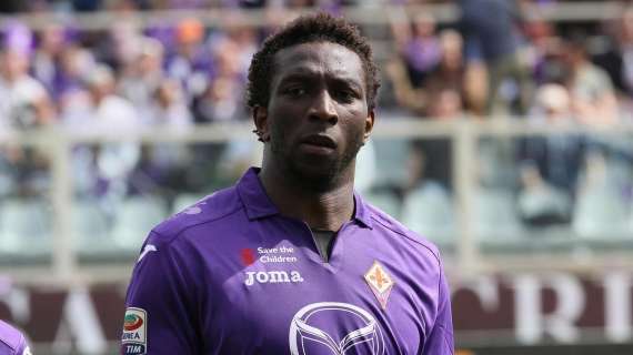 Fiorentina, Diakité fuori causa per il Toro