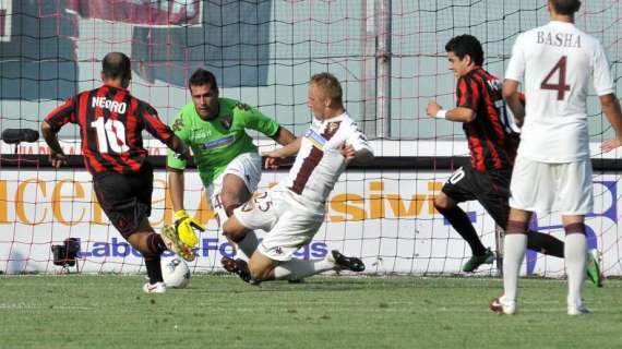 Glik: "Sono contento di aver segnato"