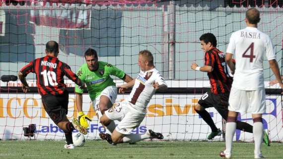 Torino, rientra Ogbonna esce Bianchi 