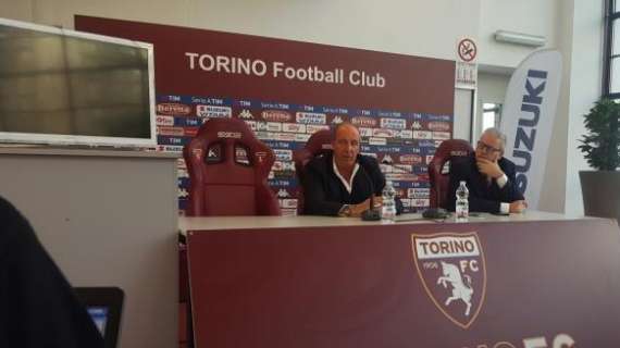 Ventura in conferenza stampa: “Con la Lazio vorrei i miei abbastanza convinti e che propongano calcio”