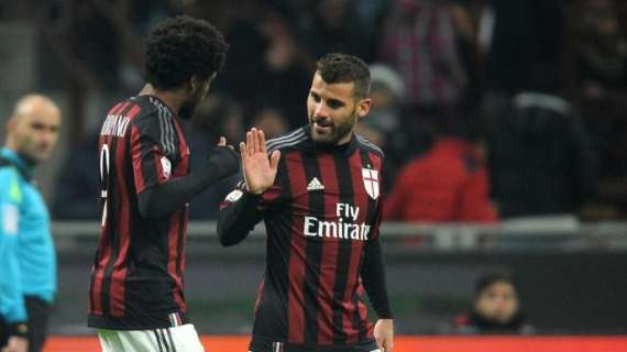 Nocerino verso l'Orlando City: "Gol al Barcellona momento più alto della mia esperienza al Milan"