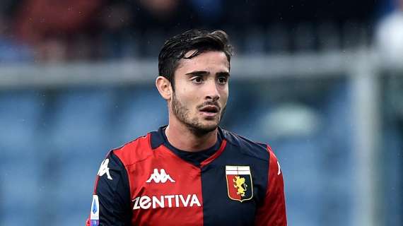 Il Genoa può recuperare due pedine importanti per sabato 