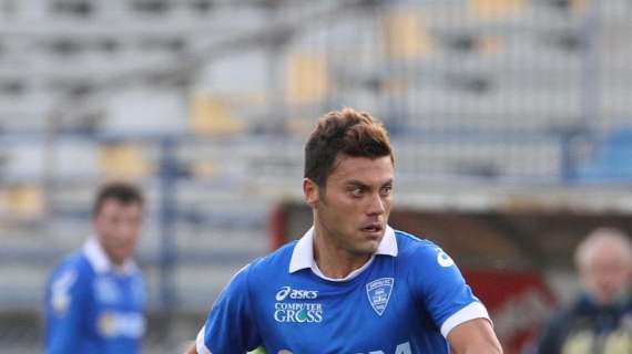 Empoli, Tavano out due mesi 