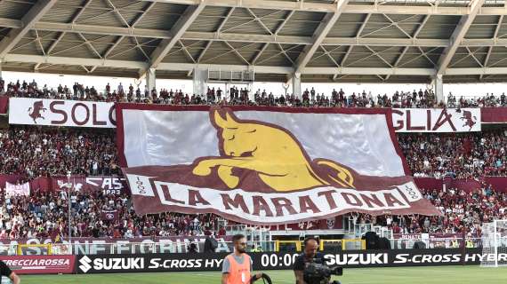 Quanto piace il Toro dal vivo? Ecco la risposta allo stadio