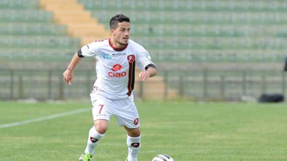 L'ex ragazzo prodigio Vincenzo Sarno resterà alla Triestina fino al 2022