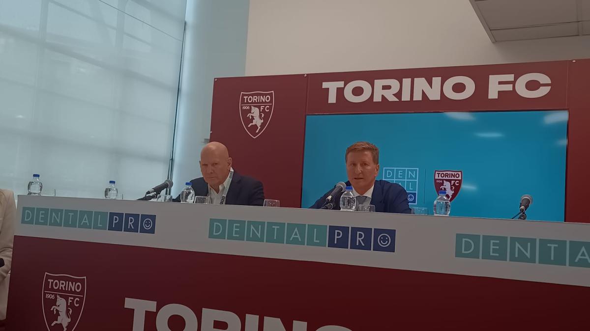 Il 37% dei giocatori del Torino ha una o più problematiche di salute orale che vanno risolte 