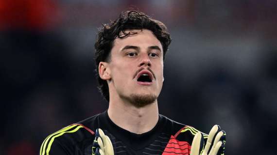 Serie A, il miglior portiere della stagione 2024/2025 è Mile Svilar della Roma. Battuti de Gea e Milinkovic-Savic