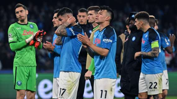 Cronache di Napoli: "Sogno finito, Milan in semifinale. Ma è bufera sull'arbitraggio"