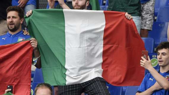 La nuova maglia dell’Italia per i 125 anni della FIGC