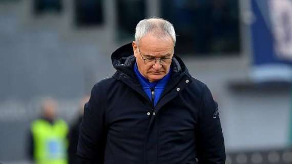 Ranieri: "Ramirez grande giocatore. Per noi risultato vitale"