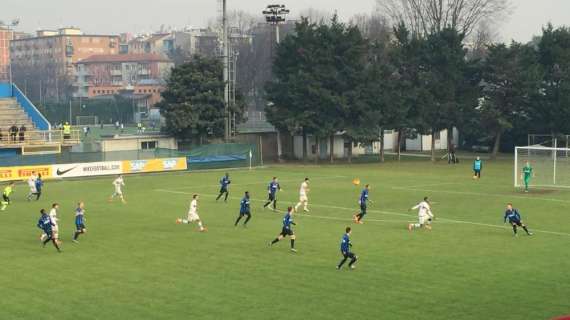 Torneo Maggioni-Righi, solo pari per l'Under 17 con la Dynamo Kiev