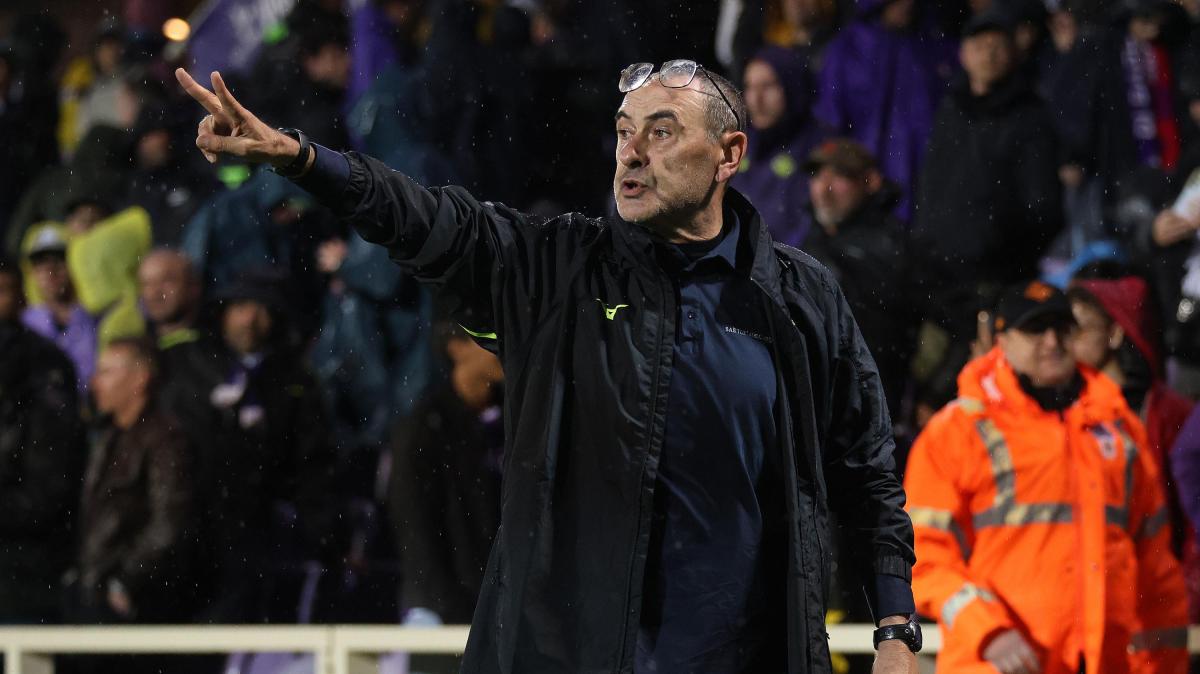Sarri tra Lazio, Fiorentina e Toro: "Non credo che avrò quella fortuna..."