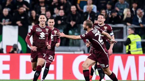 Mentalità vincente: il Torino dimostri di averla a iniziare dal Sassuolo